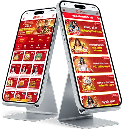 Biểu tượng đa dạng trò chơi, bao gồm thể thao, casino, slot và bắn cá