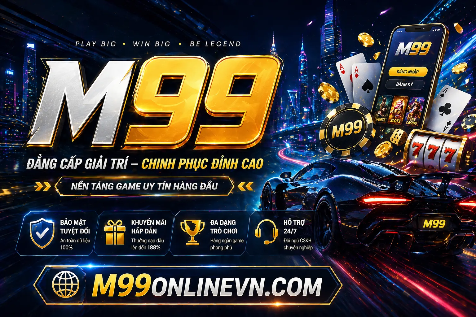 Giao diện ứng dụng 18bet chính thức trên điện thoại